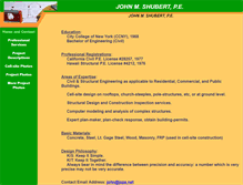 Tablet Screenshot of jspe.net